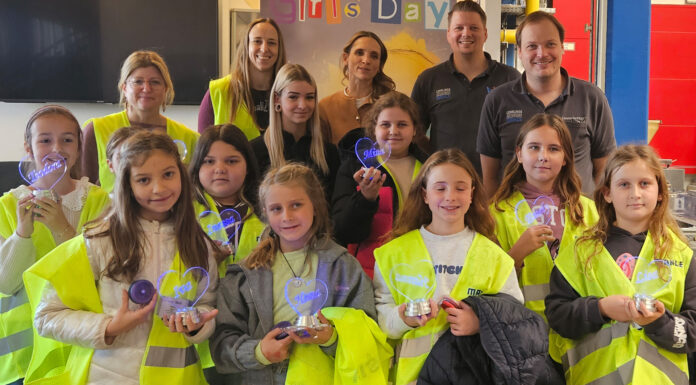 Girls‘ Day bei Mahle