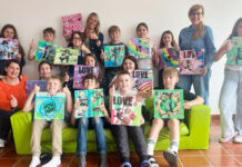 Workshop – Bianca Fels