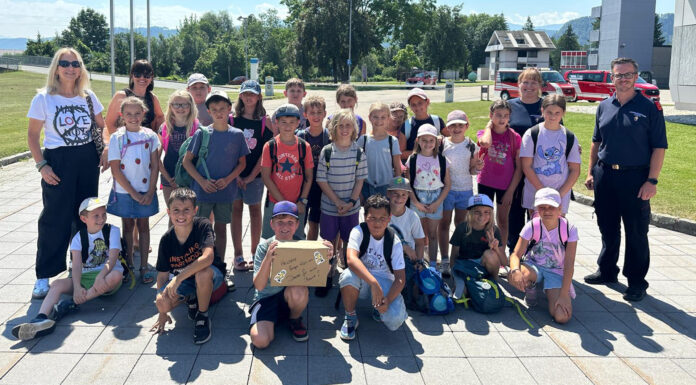 Landesfeuerwehrschule – Deželna gasilska šola