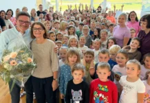 Danke – hvala, Erni!